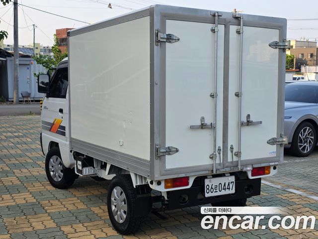 Chevrolet Labo 2020 thumb 5