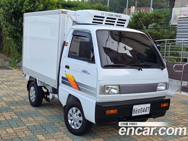 Chevrolet Labo 2020 thumb 12
