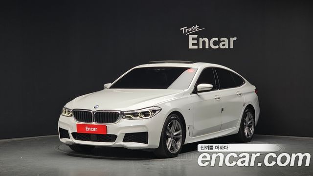 BMW 3 серии GT 2020 thumb 2