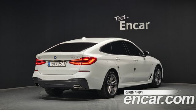 BMW 3 серии GT 2020 thumb 3