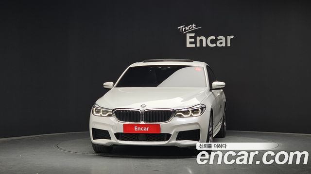 BMW 3 серии GT 2020 thumb 4