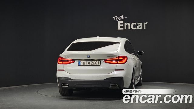BMW 3 серии GT 2020 thumb 5