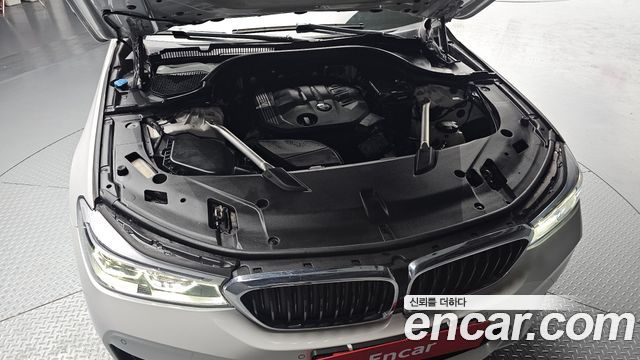 BMW 3 серии GT 2020 thumb 7