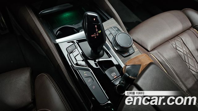 BMW 3 серии GT 2020 thumb 9