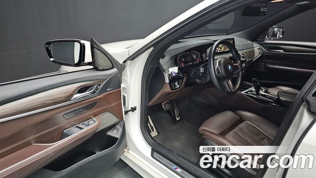 BMW 3 серии GT 2020 thumb 12