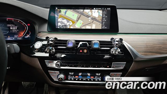 BMW 3 серии GT 2020 thumb 11