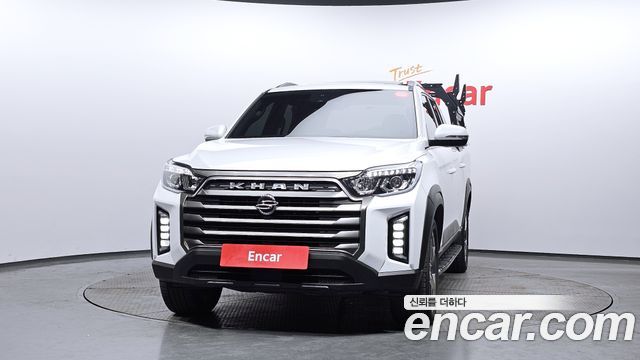 SsangYong Rexton 2021 thumb 4