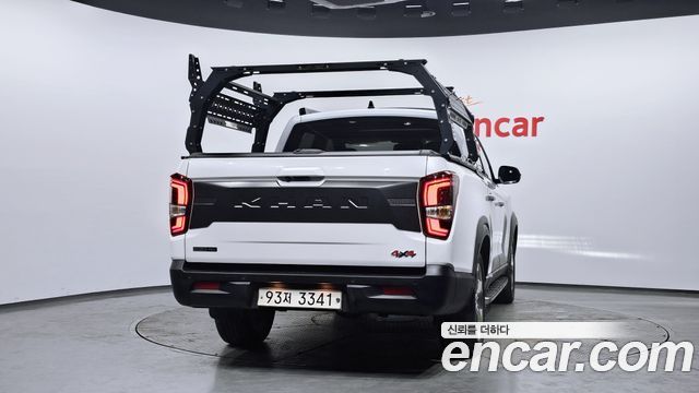 SsangYong Rexton 2021 thumb 5