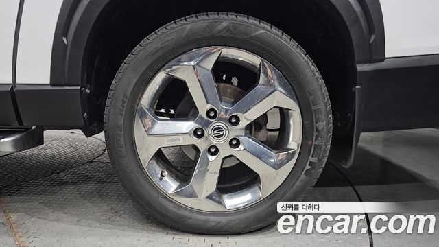 SsangYong Rexton 2021 thumb 6