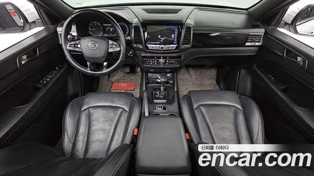SsangYong Rexton 2021 thumb 7
