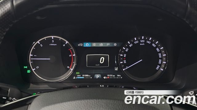 SsangYong Rexton 2021 thumb 8