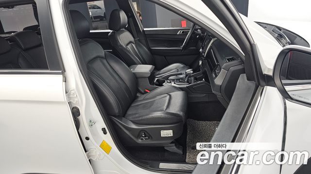 SsangYong Rexton 2021 thumb 12