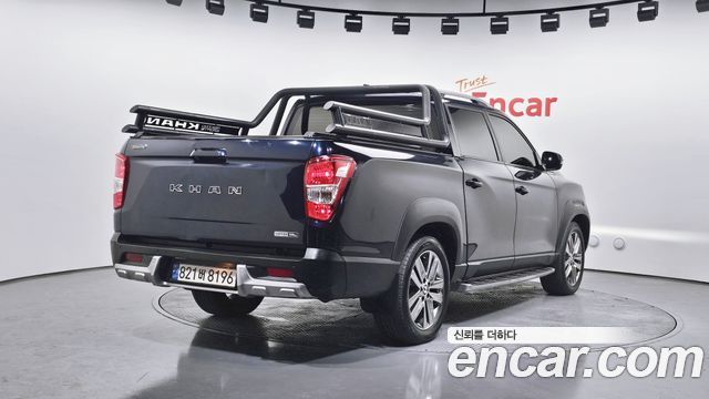 SsangYong Rexton 2020 thumb 3