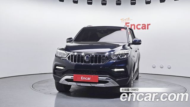 SsangYong Rexton 2020 thumb 4