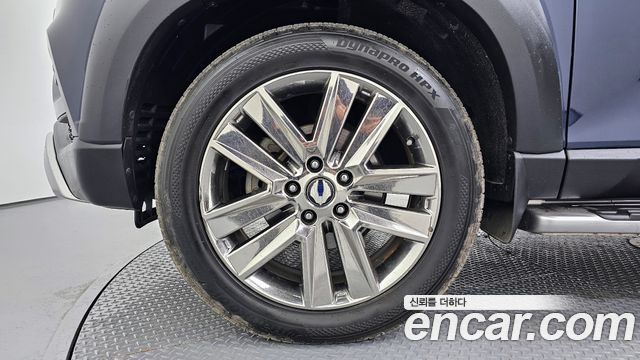 SsangYong Rexton 2020 thumb 5