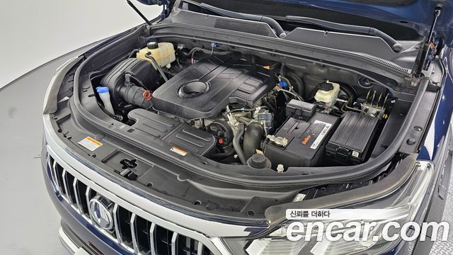 SsangYong Rexton 2020 thumb 6
