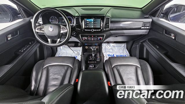 SsangYong Rexton 2020 thumb 7