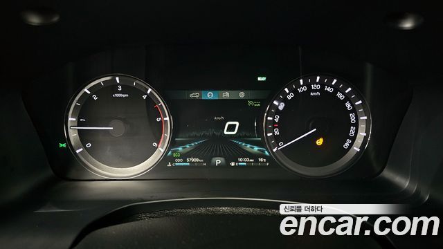 SsangYong Rexton 2020 thumb 8