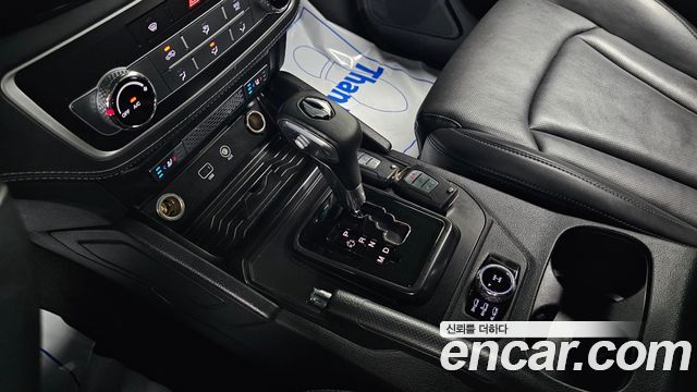 SsangYong Rexton 2020 thumb 9