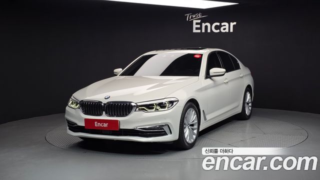 BMW 5 серии 2020 thumb 2