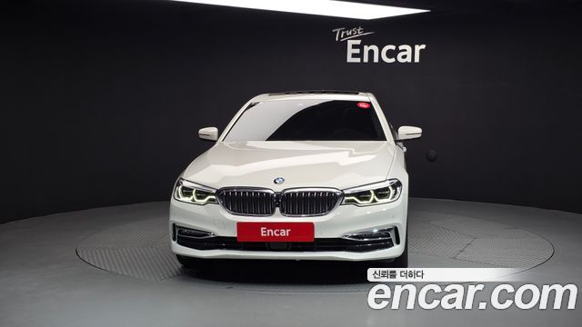 BMW 5 серии 2020 thumb 4