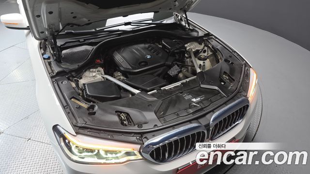 BMW 5 серии 2020 thumb 7