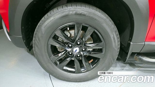 SsangYong Rexton 2020 thumb 5