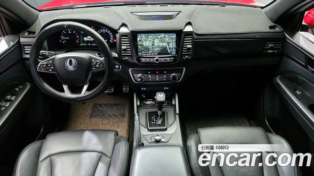 SsangYong Rexton 2020 thumb 7