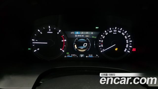 SsangYong Rexton 2020 thumb 8
