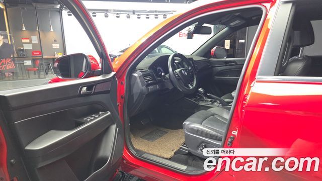 SsangYong Rexton 2020 thumb 10