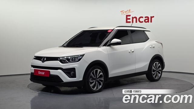 SsangYong Tivoli 2019 thumb 2