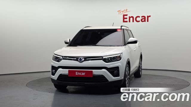 SsangYong Tivoli 2019 thumb 4