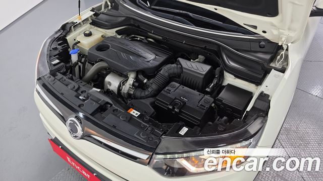SsangYong Tivoli 2019 thumb 7