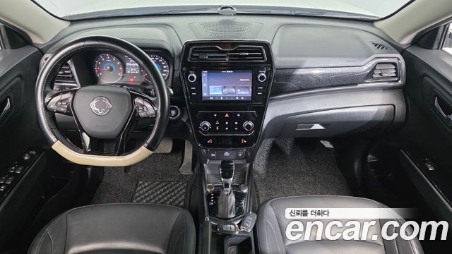 SsangYong Tivoli 2019 thumb 8