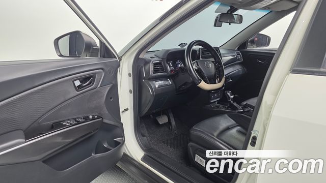 SsangYong Tivoli 2019 thumb 11