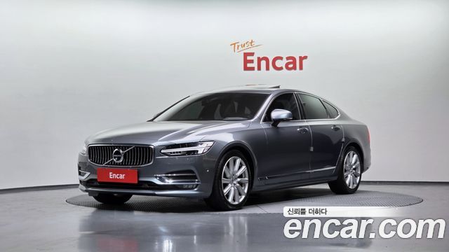 Volvo S90 2019 thumb 2