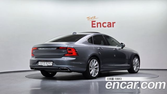 Volvo S90 2019 thumb 3