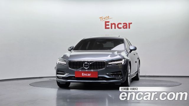 Volvo S90 2019 thumb 4
