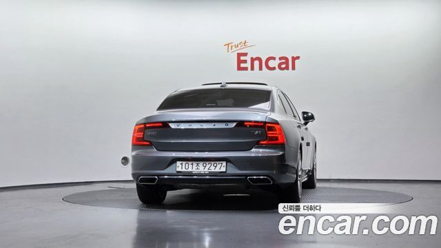 Volvo S90 2019 thumb 5