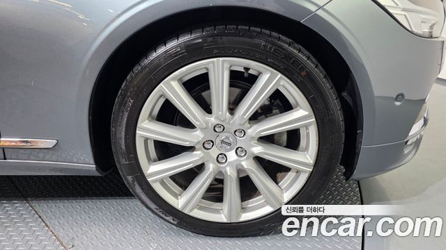Volvo S90 2019 thumb 6