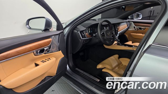 Volvo S90 2019 thumb 10