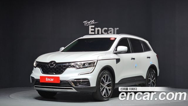 Renault Korea QM6 2022 thumb 2