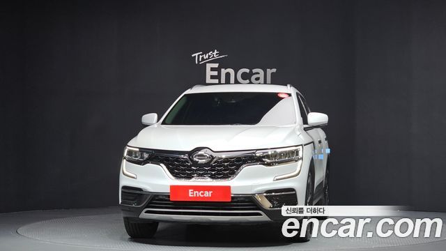 Renault Korea QM6 2022 thumb 4