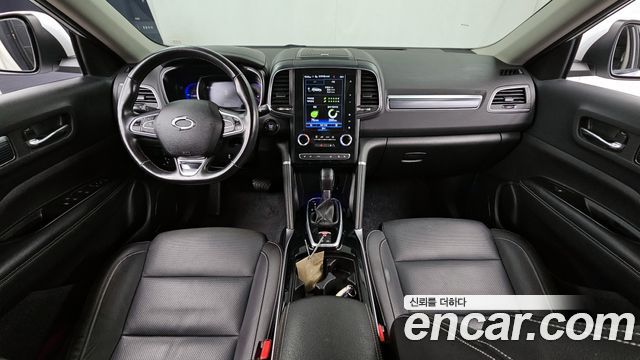 Renault Korea QM6 2022 thumb 7
