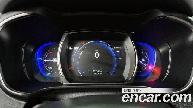 Renault Korea QM6 2022 thumb 8
