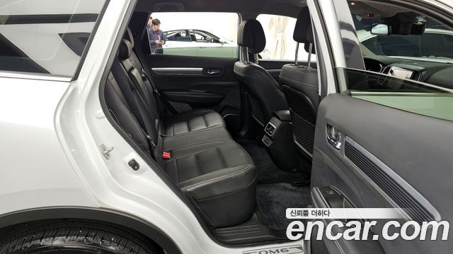 Renault Korea QM6 2022 thumb 11