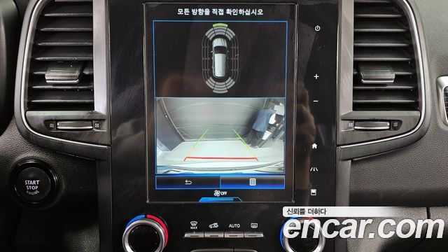 Renault Korea QM6 2022 thumb 12