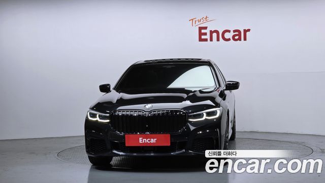 BMW 7 серии 2021 thumb 4
