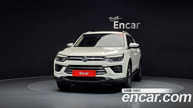 SsangYong Korando 2020 thumb 3