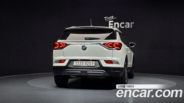 SsangYong Korando 2020 thumb 4